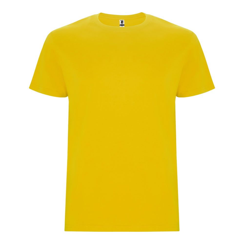 CAMISETA STAFFORD AMARILLA T.S