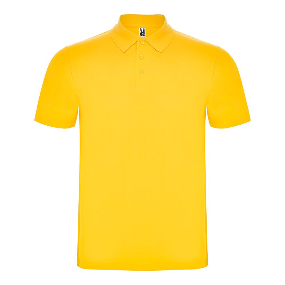 POLO AUSTRAL AMARILLO T.S