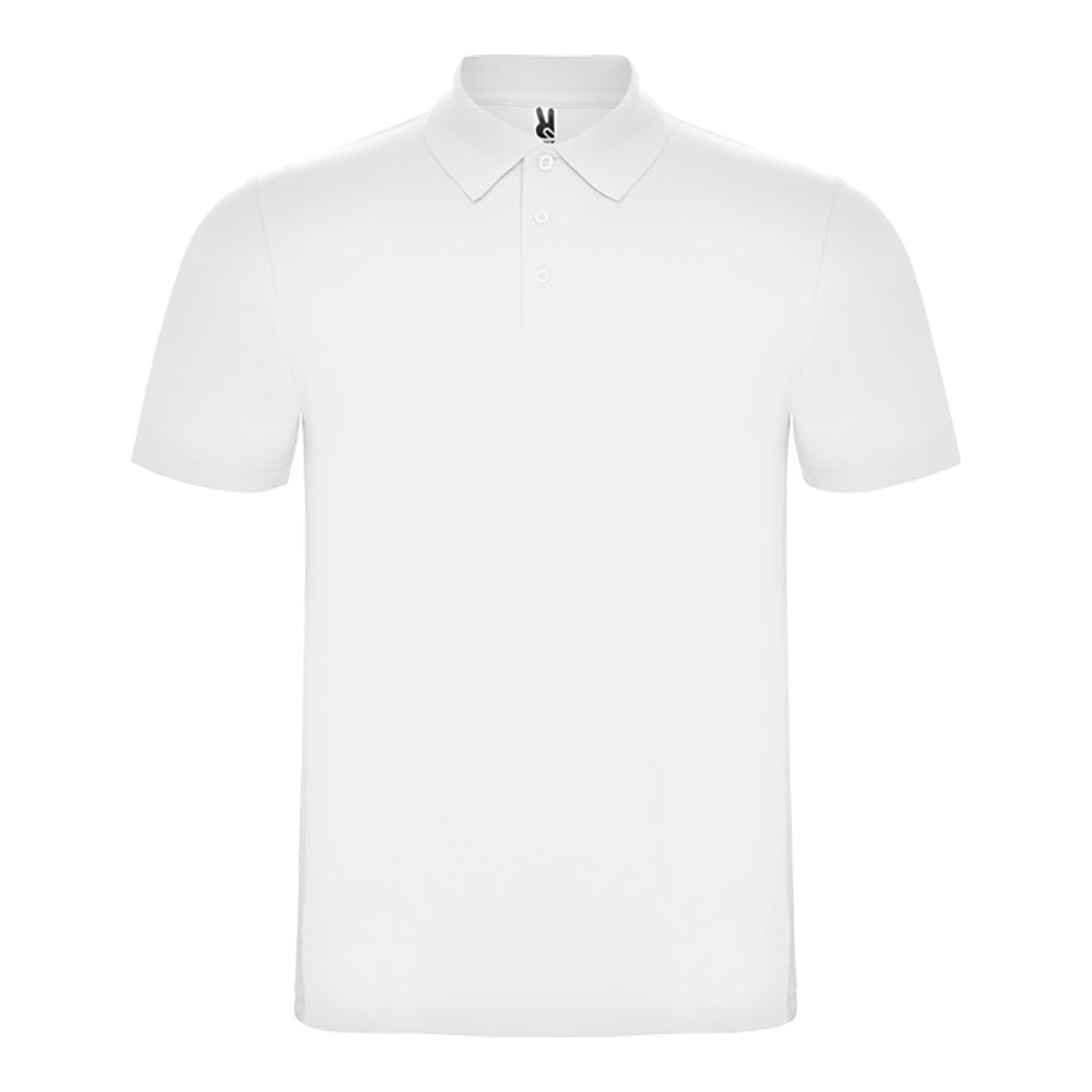 POLO AUSTRAL BLANCO T.M