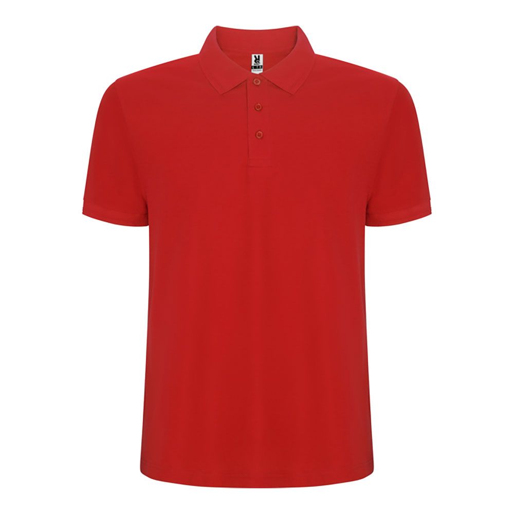 POLO AUSTRAL ROJO T-S