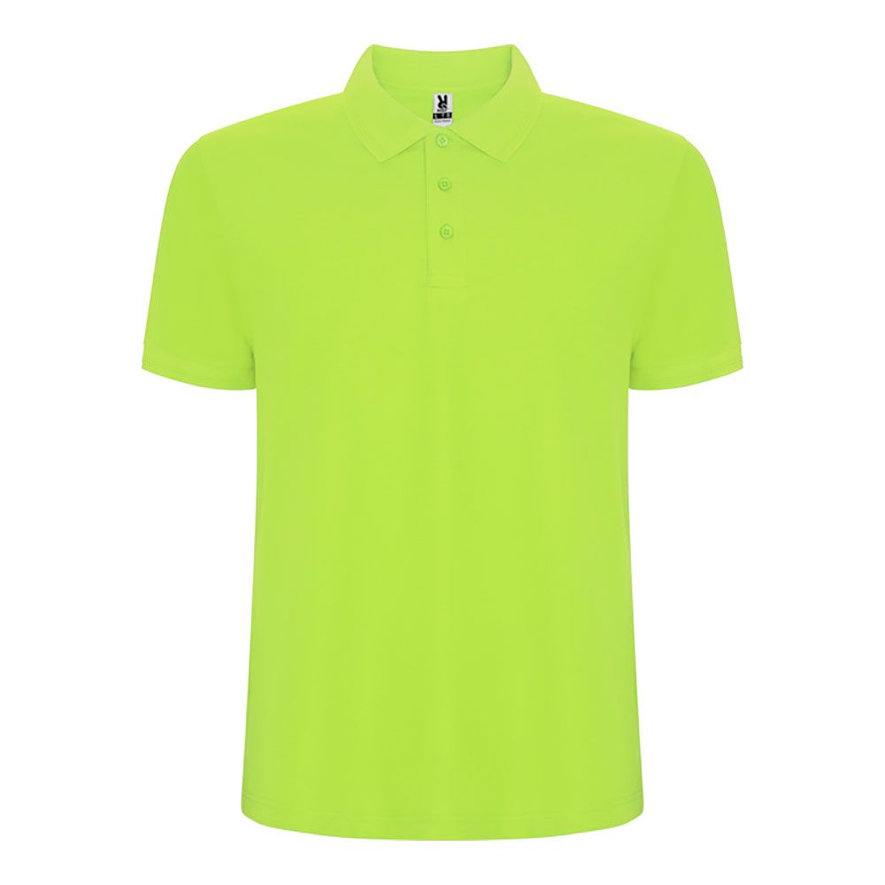POLO PEGASO PREMIUM VERDE MANTIS T.2XL