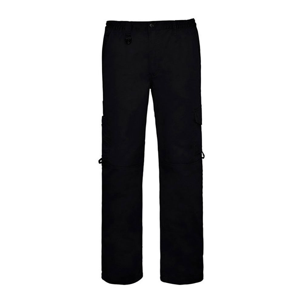 PANTALÓN LABORAL PROTECT NEGRO T-40