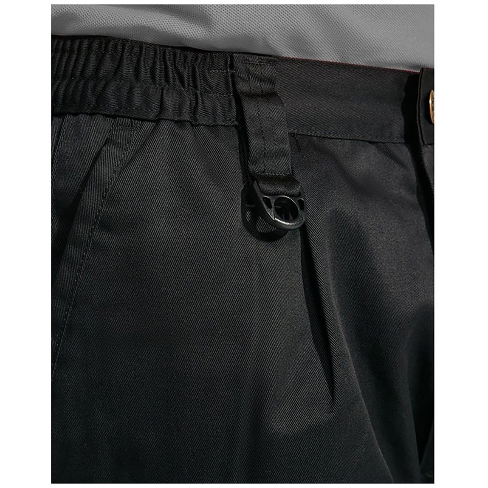 PANTALÓN LABORAL PROTECT NEGRO T-40 gallery 4