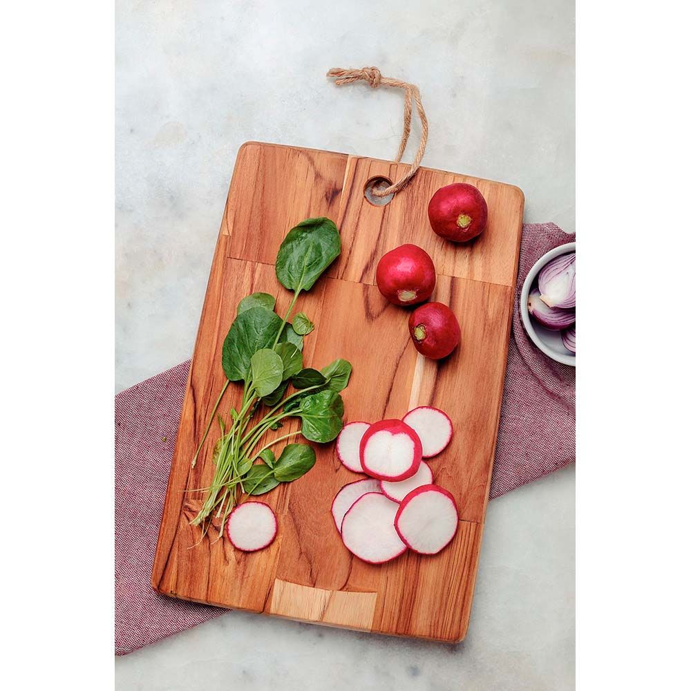 TABLA PARA CORTAR Y SERVIR 28 x 19,5 x 1,8 cm gallery 0