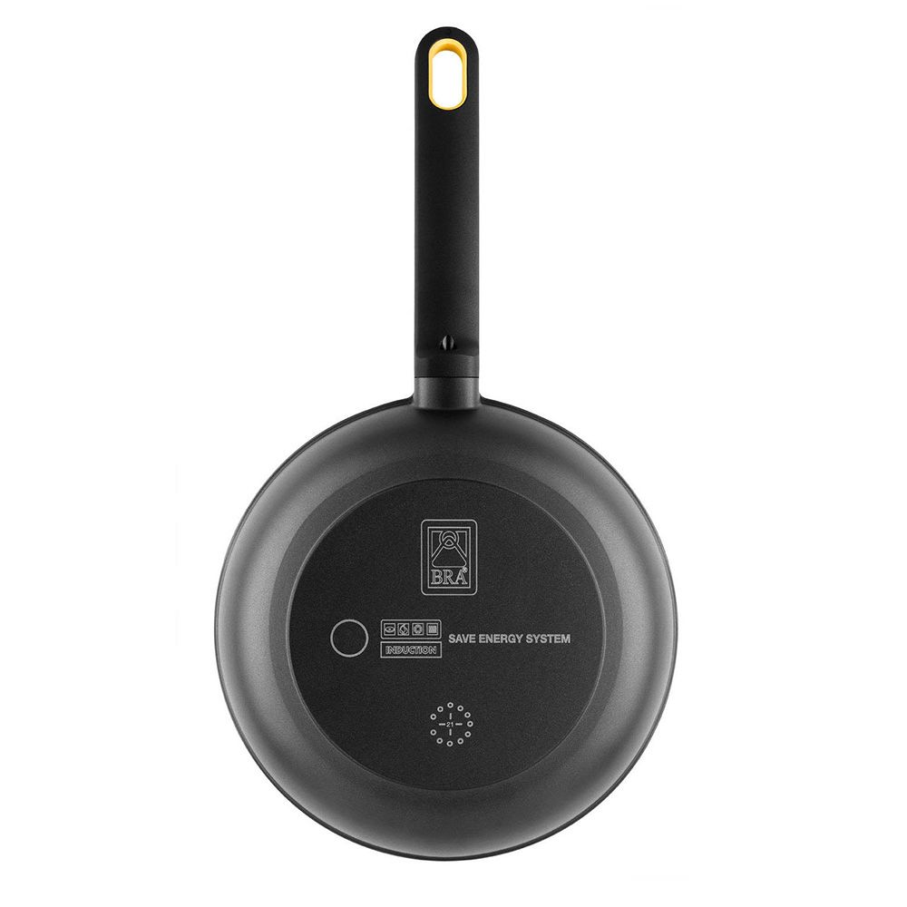 SARTÉN DE ALUMINIO FUNDIDO CON ANTIADHERENTE TRICAPA, DAILY PRO, Ø28 cm gallery 0