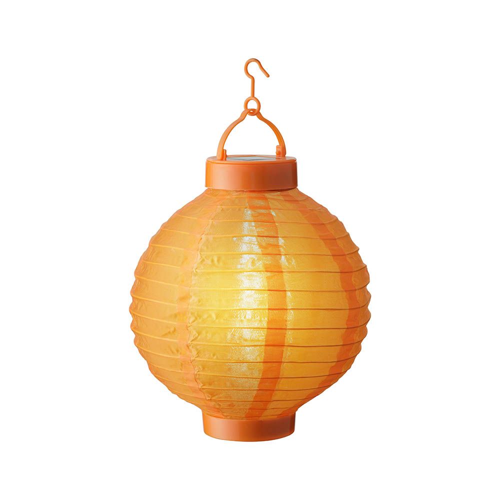 FAROLILLO SOLAR COLORES SURTIDOS Ø20 cm gallery 0