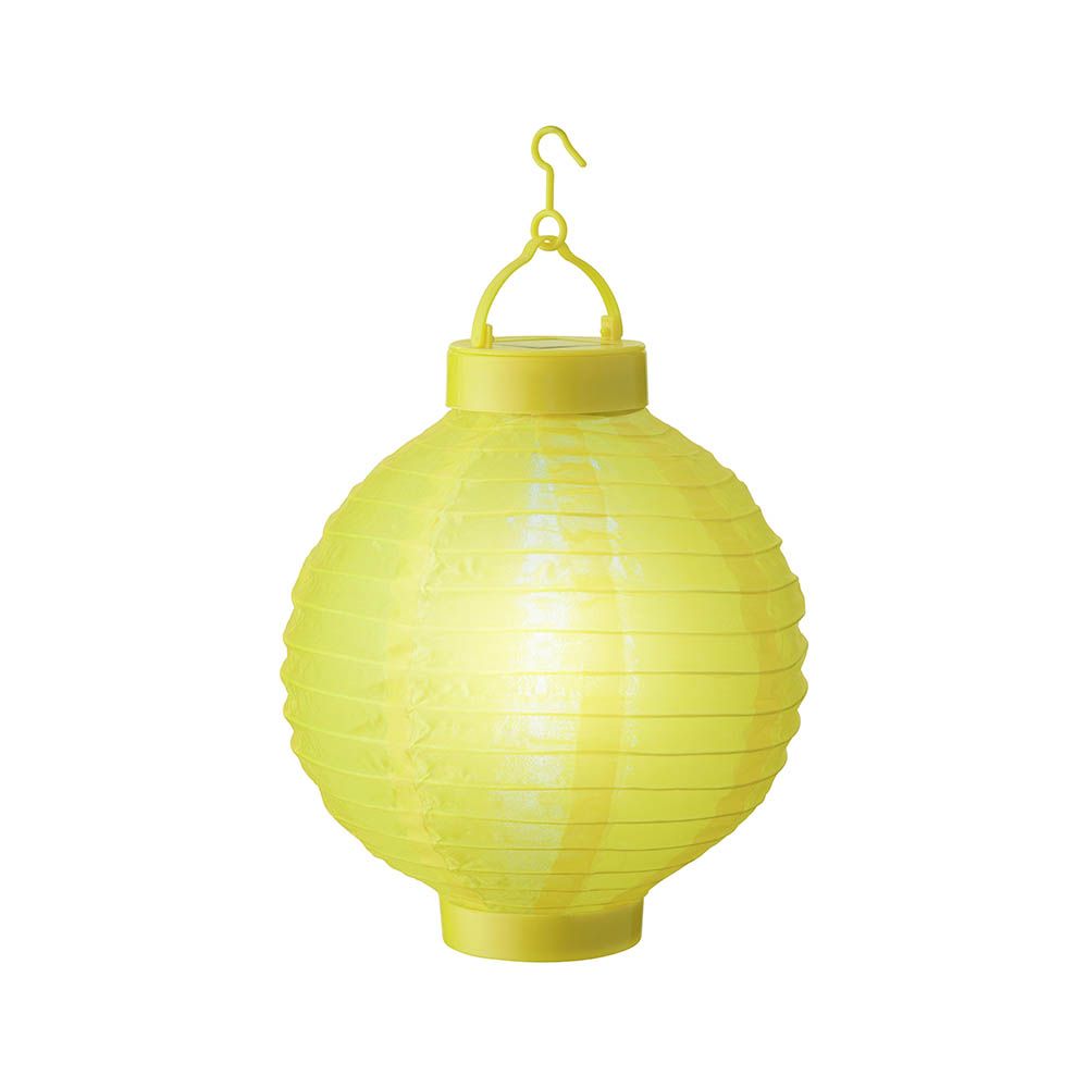 FAROLILLO SOLAR COLORES SURTIDOS Ø20 cm gallery 1