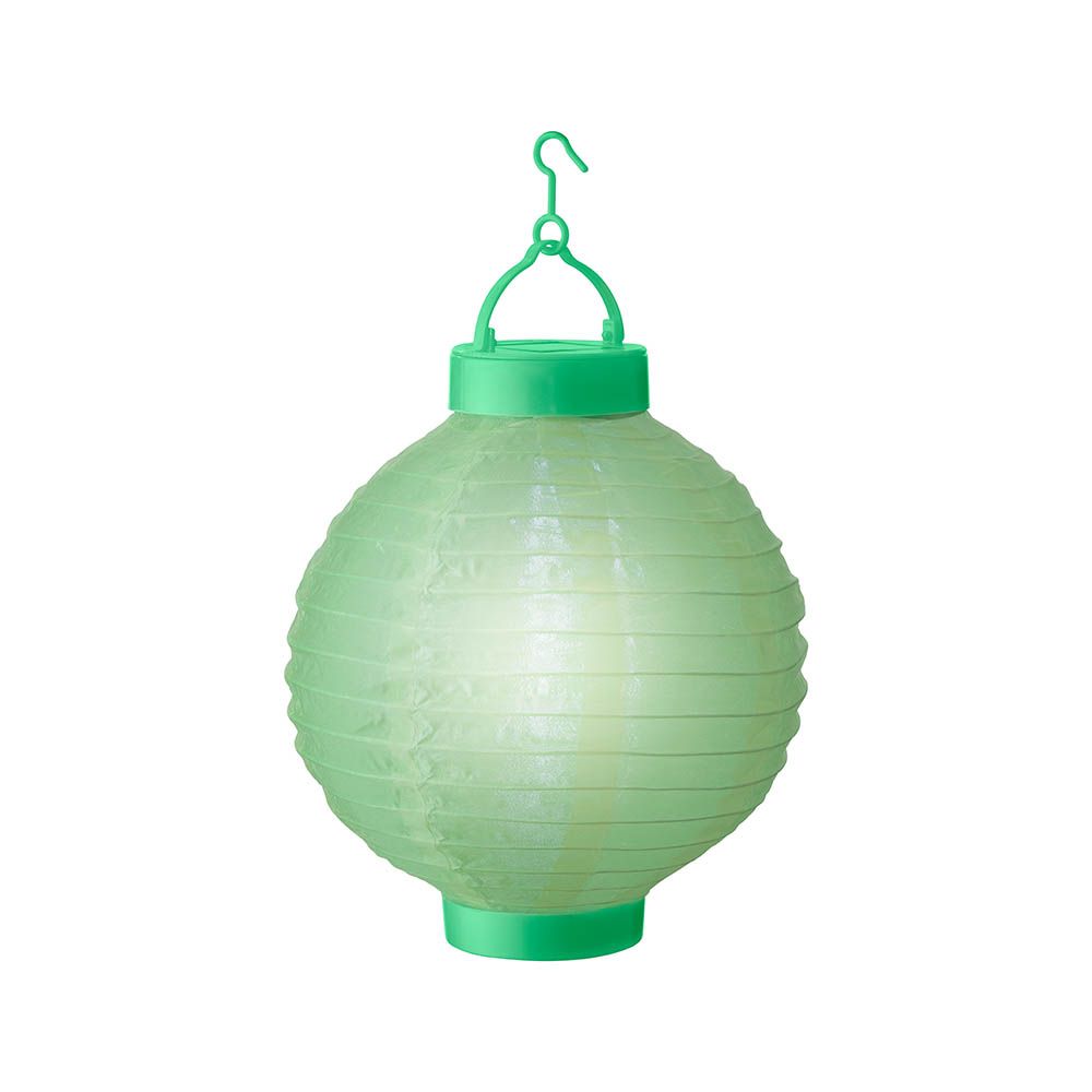 FAROLILLO SOLAR COLORES SURTIDOS Ø20 cm gallery 5