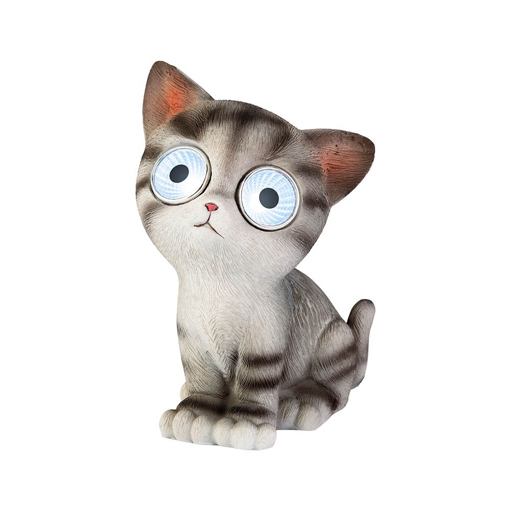 FIGURA SOLAR GATO MODELOS VARIADOS gallery 1