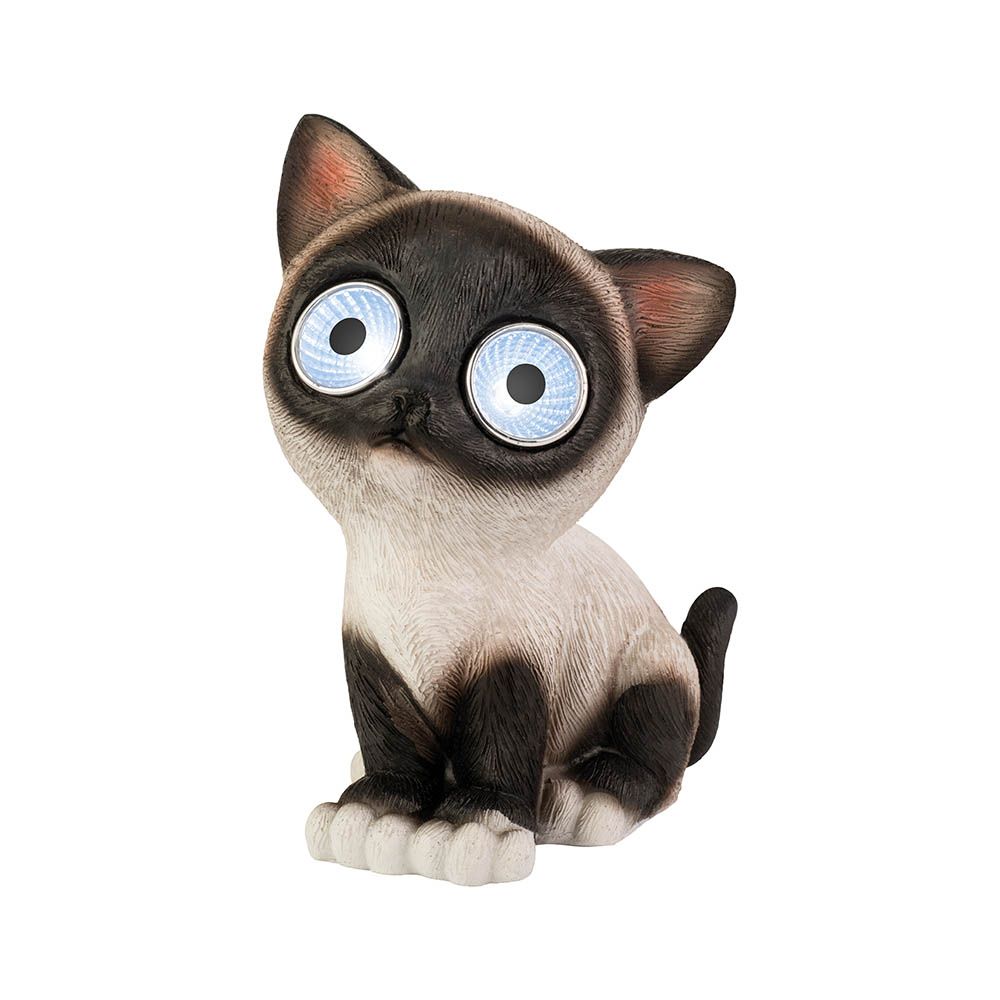 FIGURA SOLAR GATO MODELOS VARIADOS gallery 2