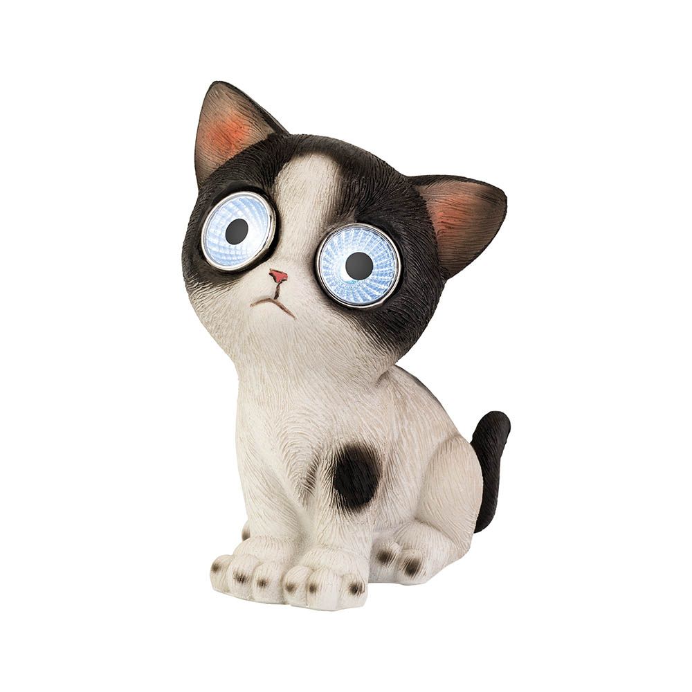 FIGURA SOLAR GATO MODELOS VARIADOS gallery 3