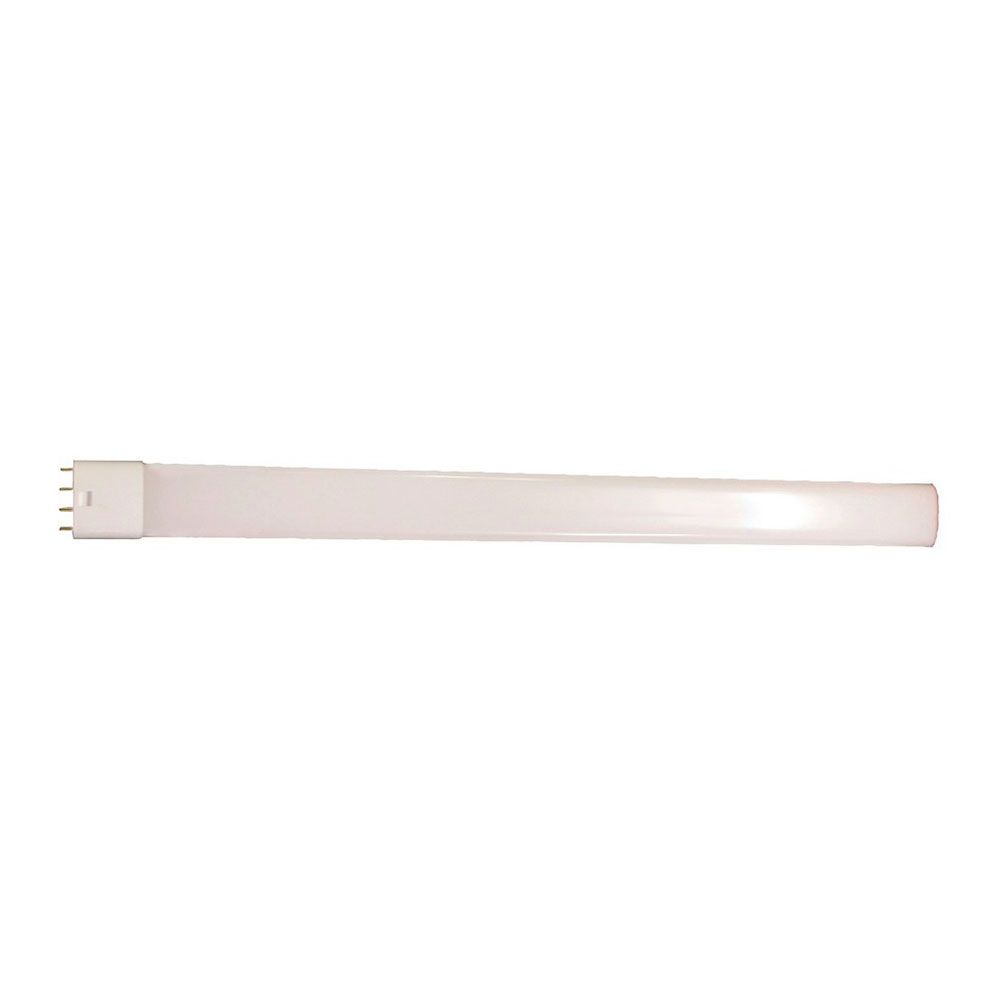 BOMBILLA LED 2G11 4-PINS 20 W 1700 lm 6500 K LUZ FRÍA (EQ.110 W),230 V DIRECTA A RED, 410 x 44 x 23 mm