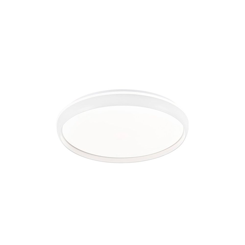 PLAFÓN LED CIRCULAR, CHARLY, 46 W, 3CCT, 5060 lm, BLANCO, Ø40 x 7 cm gallery 0