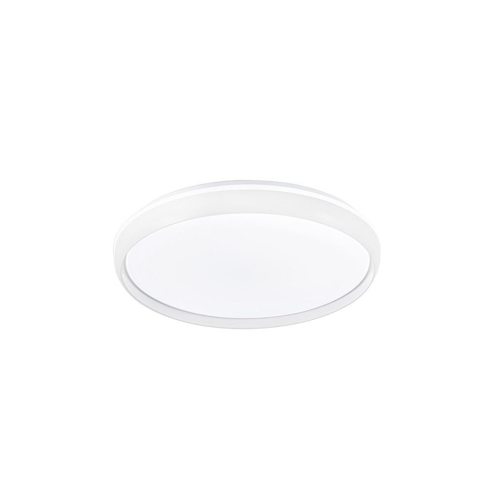 PLAFÓN LED CIRCULAR, CHARLY, 46 W, 3CCT, 5060 lm, BLANCO, Ø40 x 7 cm gallery 2
