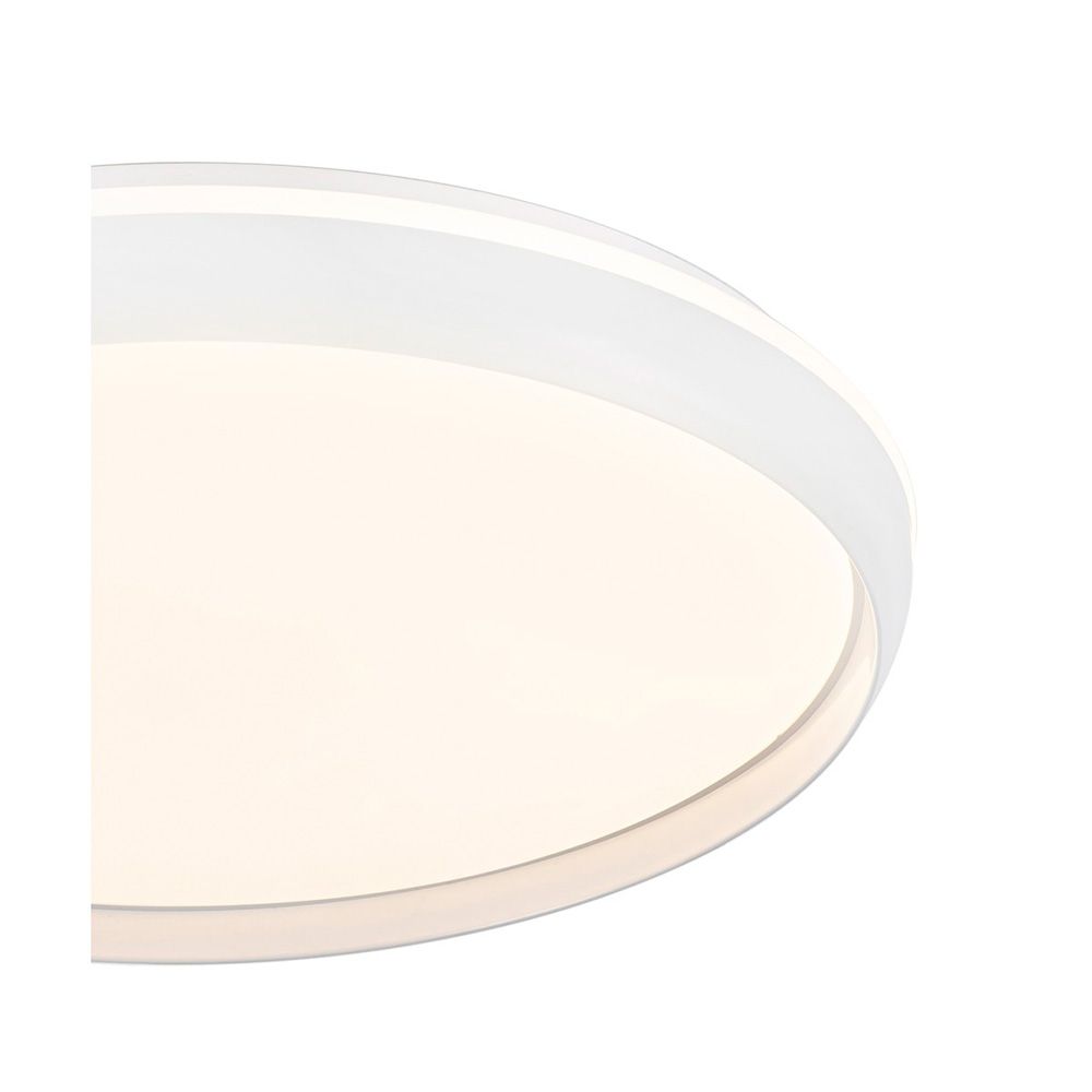 PLAFÓN LED CIRCULAR, CHARLY, 46 W, 3CCT, 5060 lm, BLANCO, Ø40 x 7 cm gallery 3