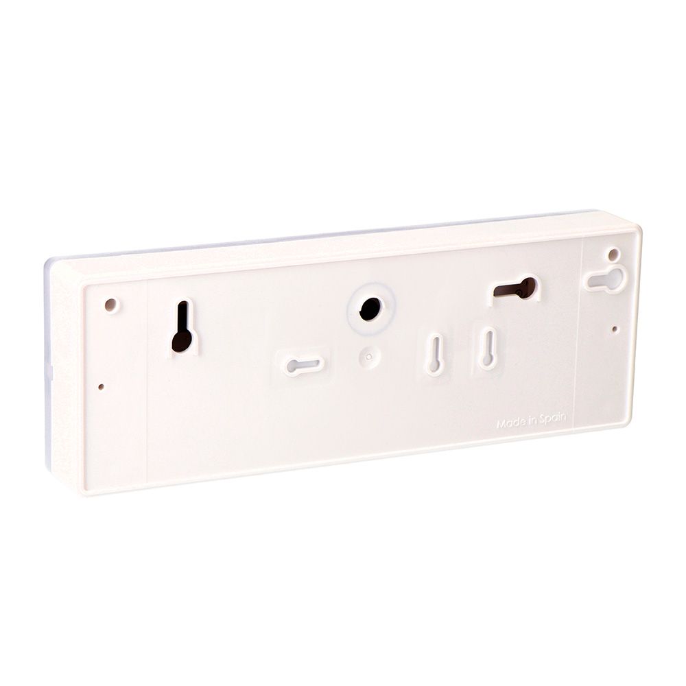 LUZ EMERGENCIA S10 300 lm 1 h IP-44 NP 10-300, 255 x 37 x 89 mm gallery 0