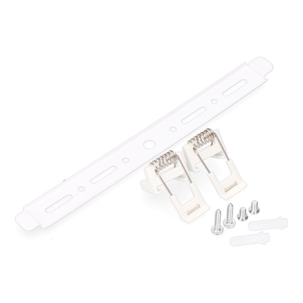 DOWNLIGHT AJUSTABLE LED SUPERFICIE/EMPOTRAR 20 W 2050 lm, MARCO BLANCO, 3CCT, Ø22,5 cm gallery 3