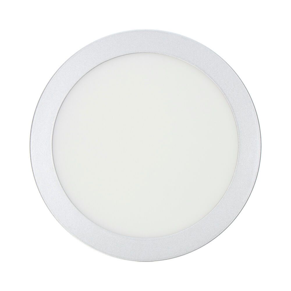 DOWNLIGHT LED SUPERFICIE REDONDO CROMADO 20 W 1500 lm 4000 K LUZ DIA Ø 22 x 3,5 cm gallery 0