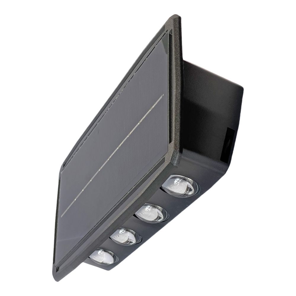 APLIQUE SOLAR LED 400lm 8W 3.000K gallery 0