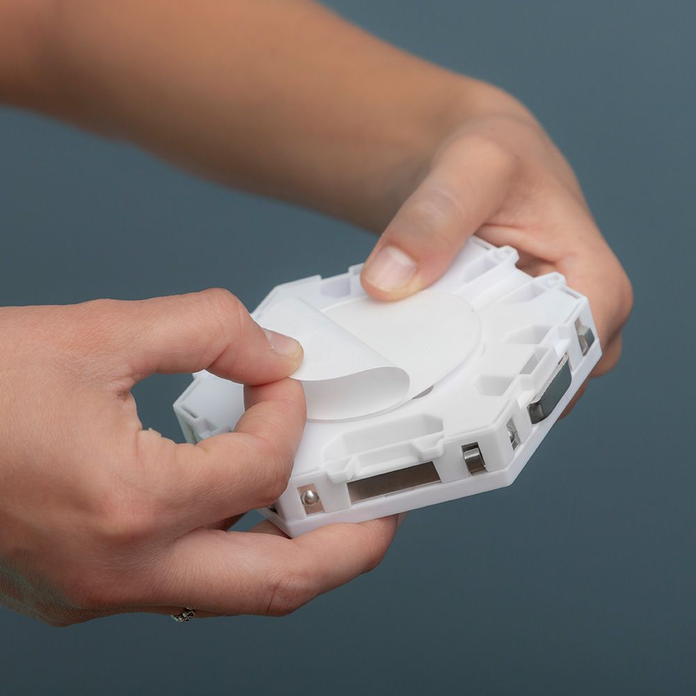 PANELES DE LED MODULARES MAGNÉTICOS Y TÁCTILES, 3 unidades gallery 3