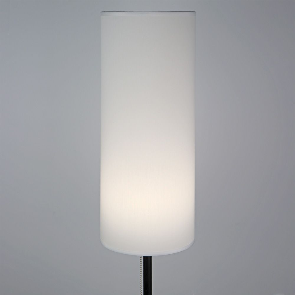 LÁMPARA DE PIE (SALON) VINTAGE E27 60 W COLOR NEGRO Ø20 x 155 cm gallery 1