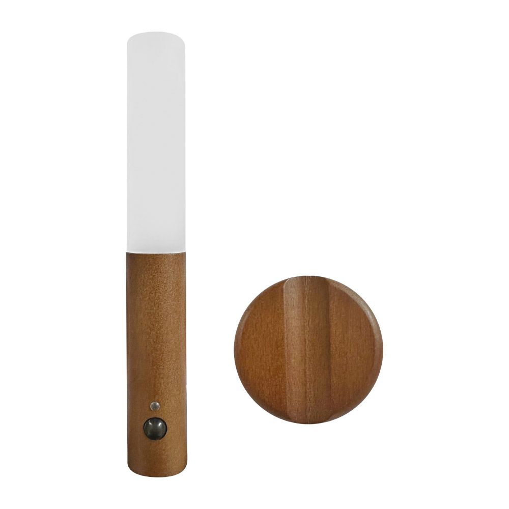 LÁMPARA DE PARED RECARGABLE LED 1W 60 lm 3.000 K CON SENSOR MOVIMIENTO gallery 0