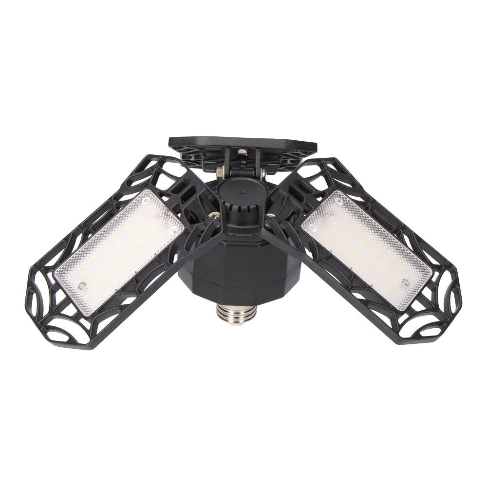 BOMBILLA "LEAF" LED E27 60W 6400lm 6500K LUZ FRIA Ø26,5x12cm EDM gallery 1