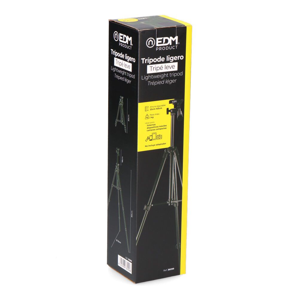 TRIPODE LIGERO gallery 5