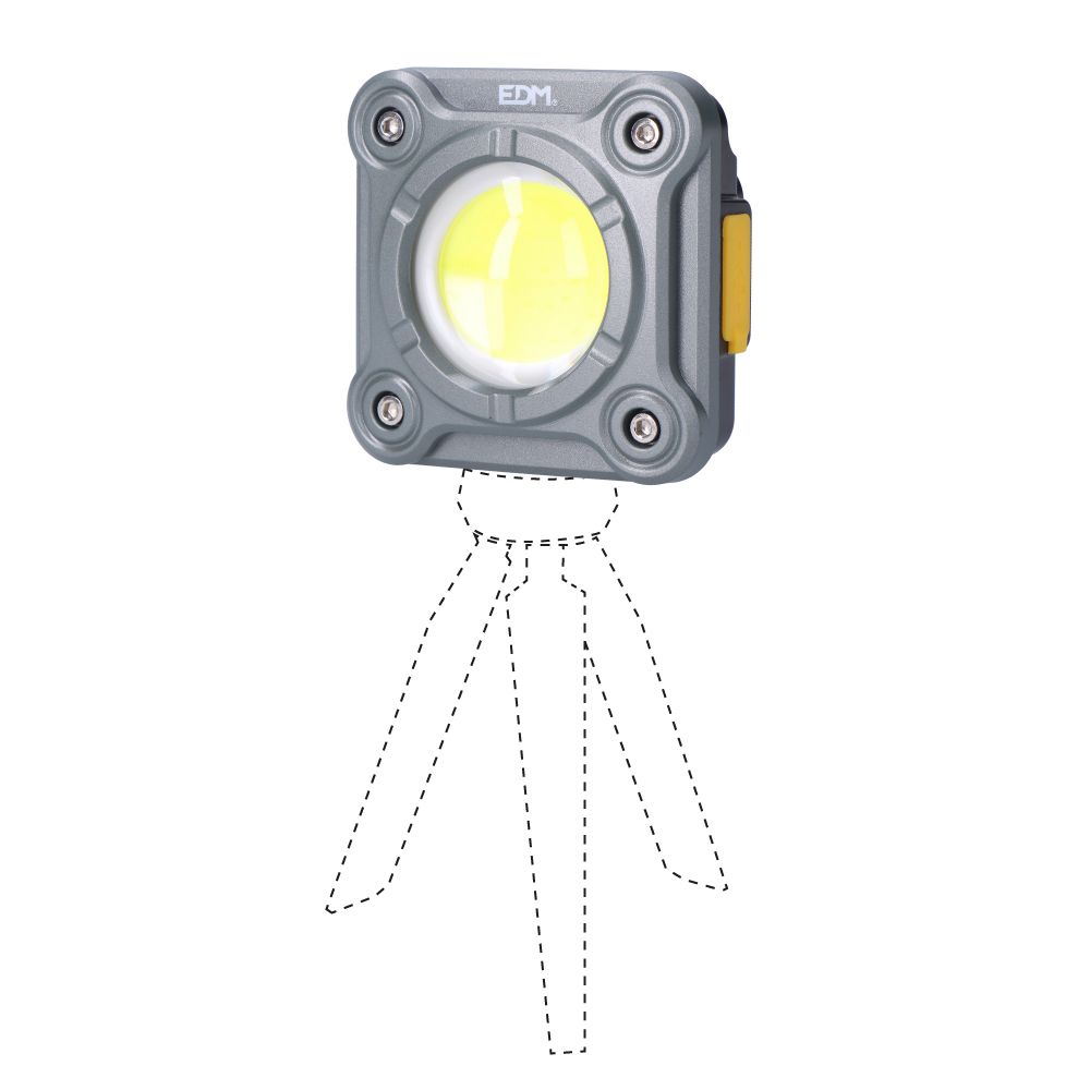 FOCO LED COB MINI DE TRABAJO SOLID WORK YZ2 15 W 1000 lm gallery 0
