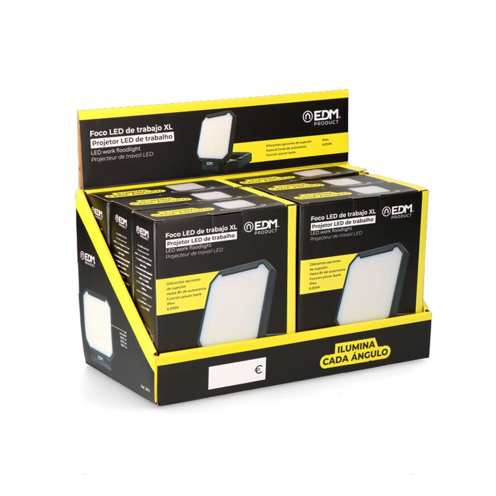 FOCO LED DE TRABAJO POWER WORK AM2 60 W 4000 lm gallery 3