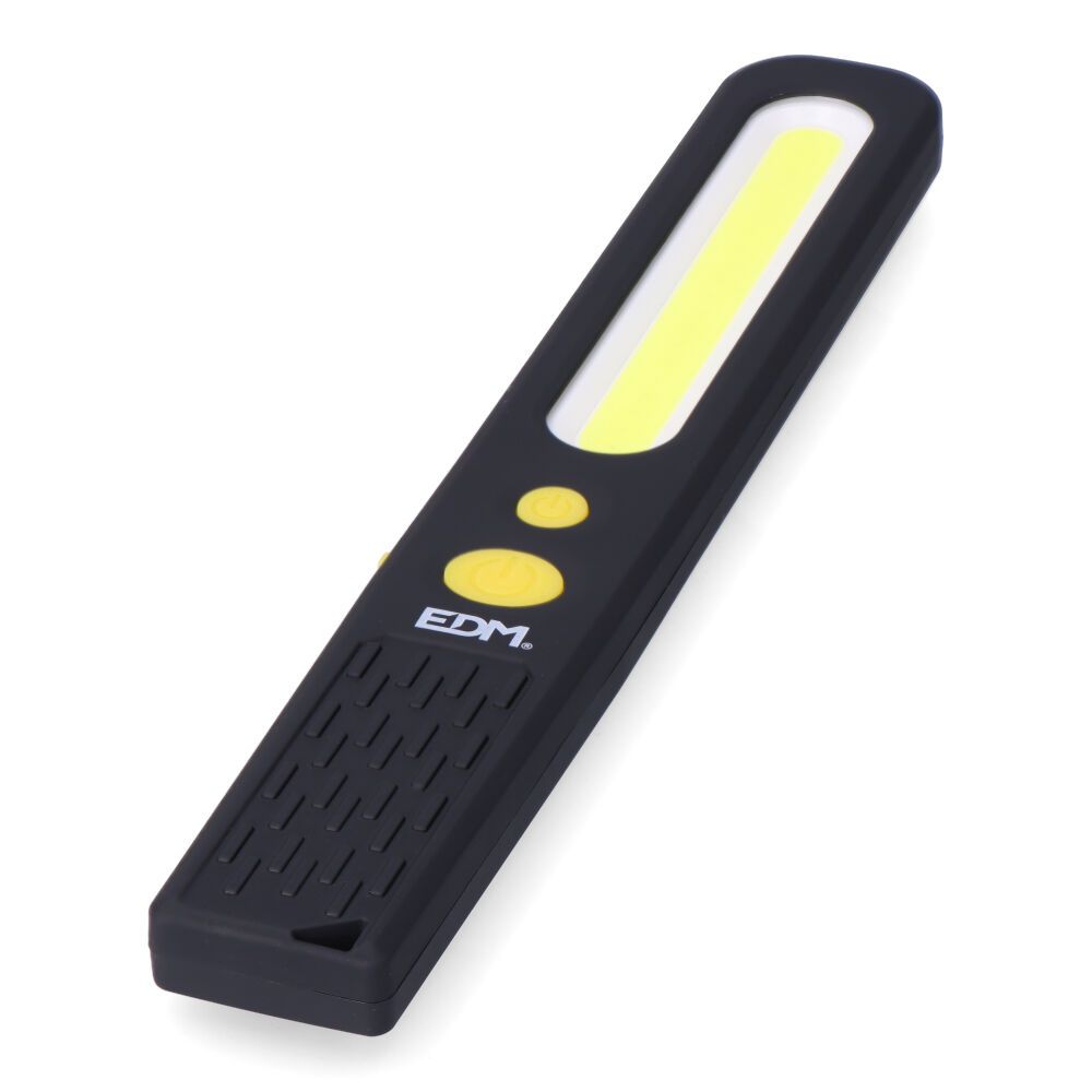 LINTERNA DE TRABAJO SPOT 3 W / COB 5 W, MEDIDA 37 x 16 x 241 mm gallery 2