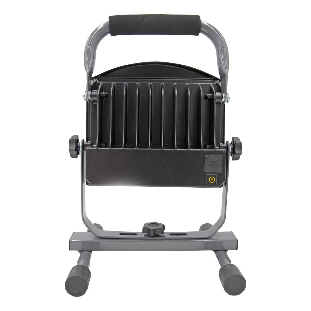 FOCO / PROYECTOR LED RECARGABLE 50 W 5000 lm 6500 K gallery 1