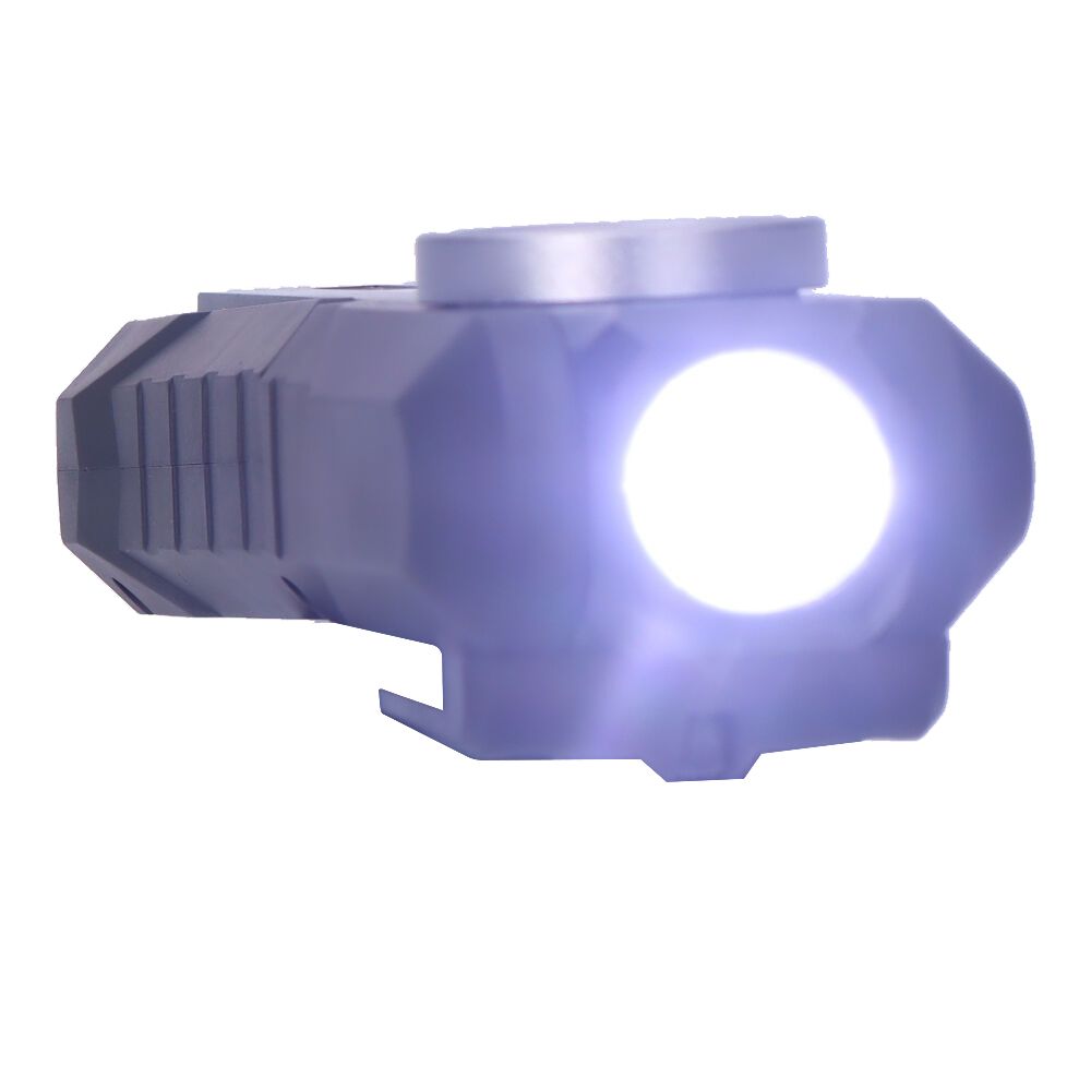 LINTERNA LED DE TRABAJO TRUE WORK COB 5 W 200lm + 200lm + SPOT SUPERIOR 50lm, RECARGABLE gallery 3