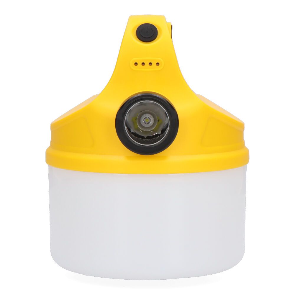 LINTERNA/FAROL DE CAMPING RECARGABLE 500lm 18W gallery 0