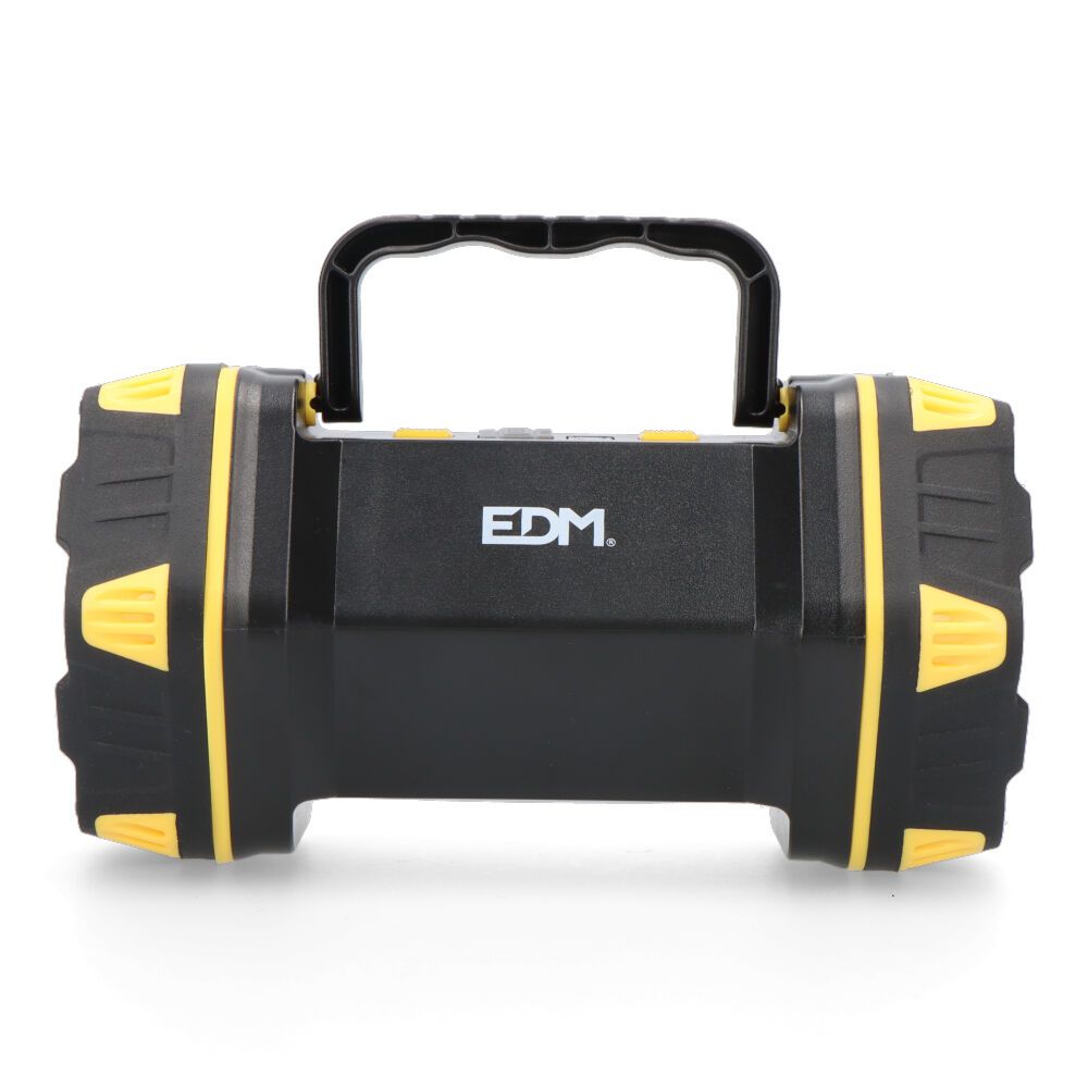 LINTERNA LED DE MANO TITAN GUARD, RECARGABLE, 3 PUNTOS DE LUZ gallery 2