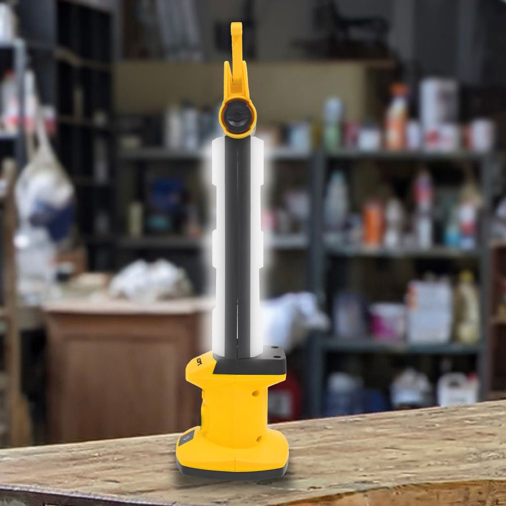 LÁMPARA ARTICULADA XL 20W 1500lm gallery 4