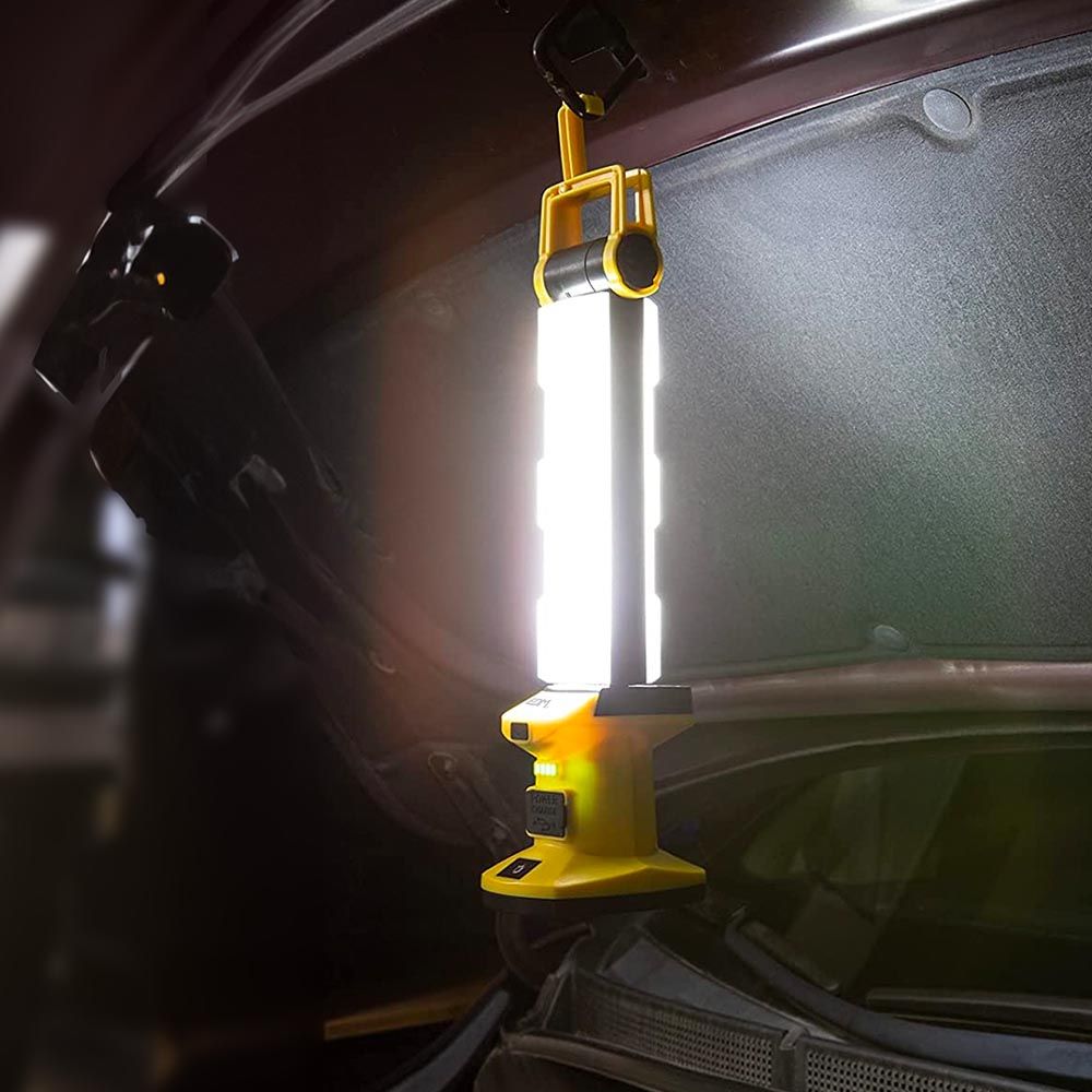 LÁMPARA ARTICULADA XL 20W 1500lm gallery 5