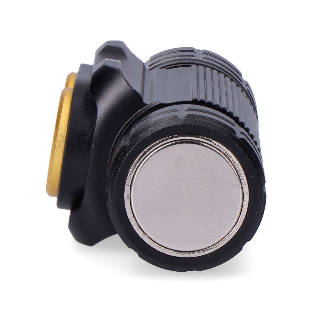 LINTERNA LED FRONTAL THUNDER TRACK 3000 lm, RECARGABLE gallery 3