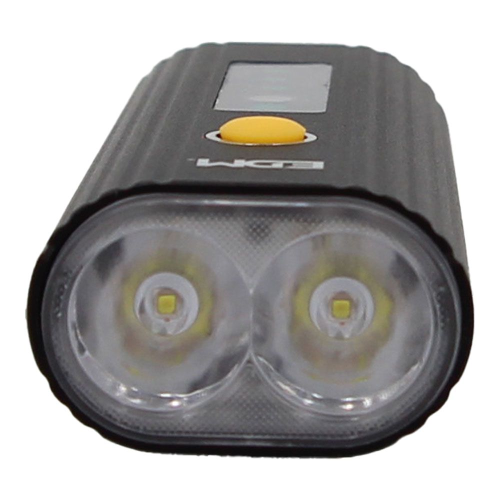 LUZ LED DELANTERA PARA BICICLETA 600 lm gallery 0
