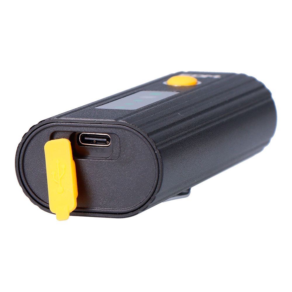 LUZ LED DELANTERA PARA BICICLETA 600 lm gallery 3