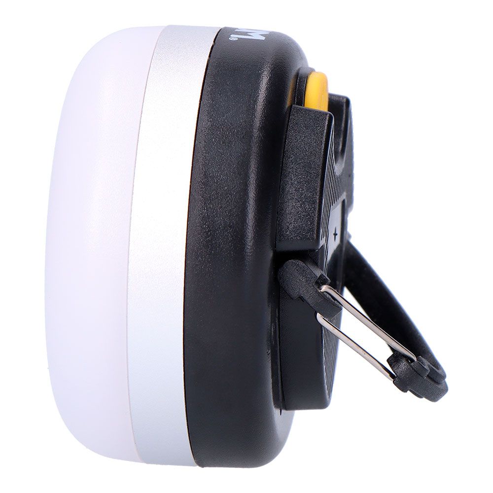 LINTERNA IMANTADA LED 260 lm 3CCT 6500 / 7000 / 2900 K IP44 3 W BATERIA RECARGABLE 1100 mAh Ø 66 x 40 mm gallery 3