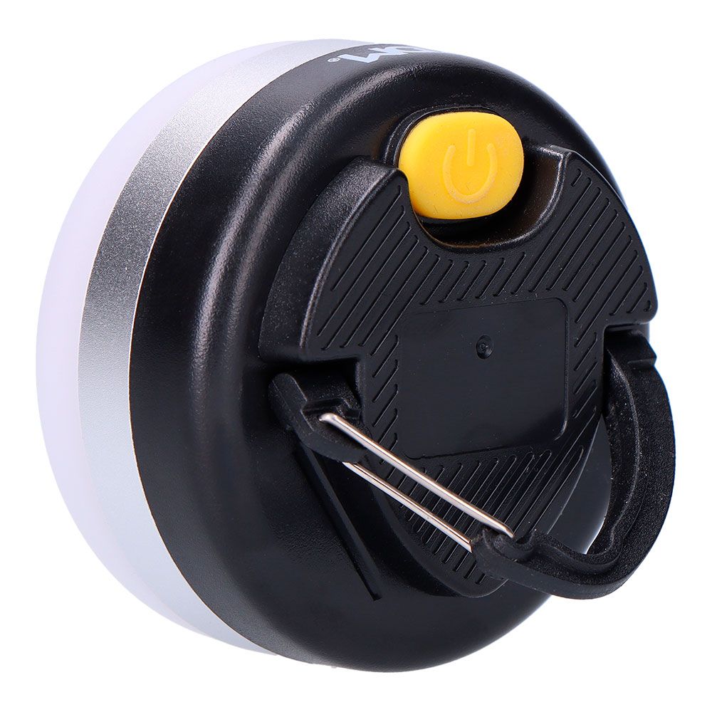 LINTERNA IMANTADA LED 260 lm 3CCT 6500 / 7000 / 2900 K IP44 3 W BATERIA RECARGABLE 1100 mAh Ø 66 x 40 mm gallery 4