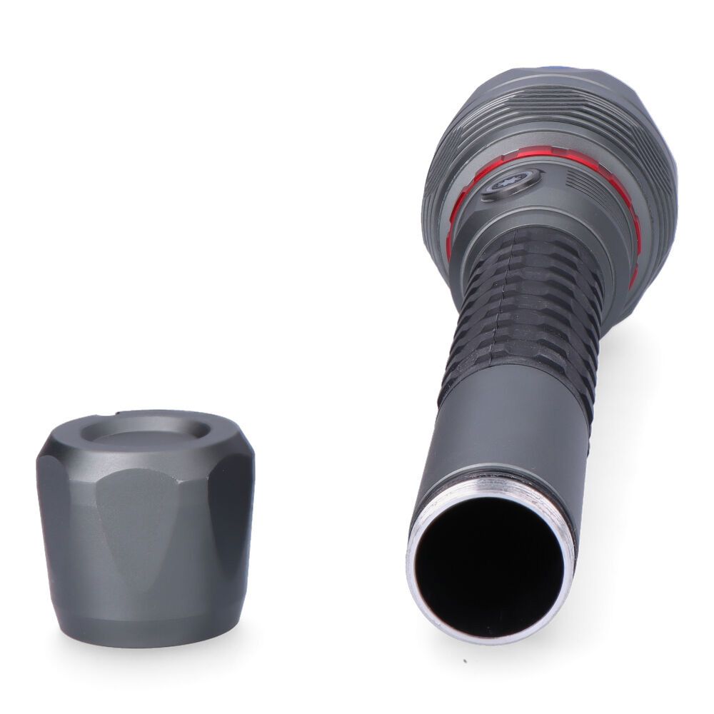 LINTERNA LED DE LARGO ALCANCE 18000 lm gallery 4