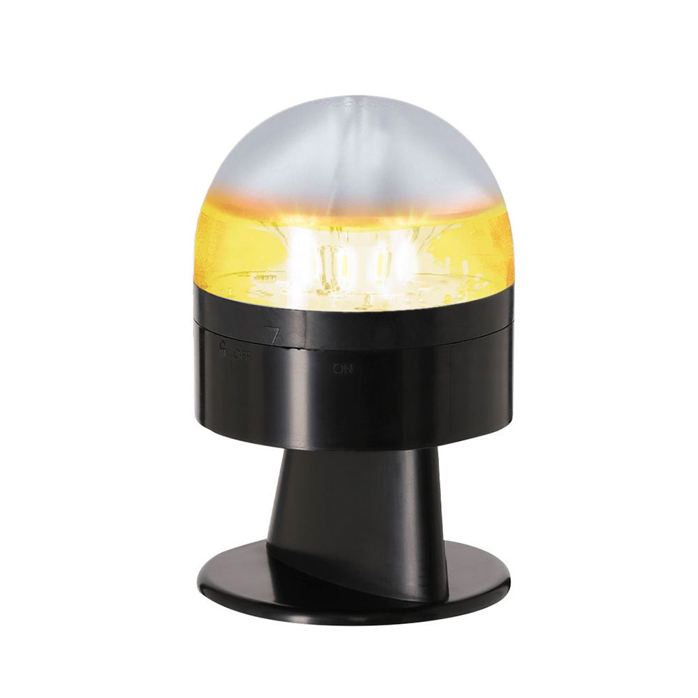 BALIZA V16 DE EMERGENCIA HOMOLOGADA CONECTADA GEOLOCALIZABLE CON DGT 3.0 PF ERUM VIAL NEGRA, SIN EAN INDIVIDUAL gallery 0