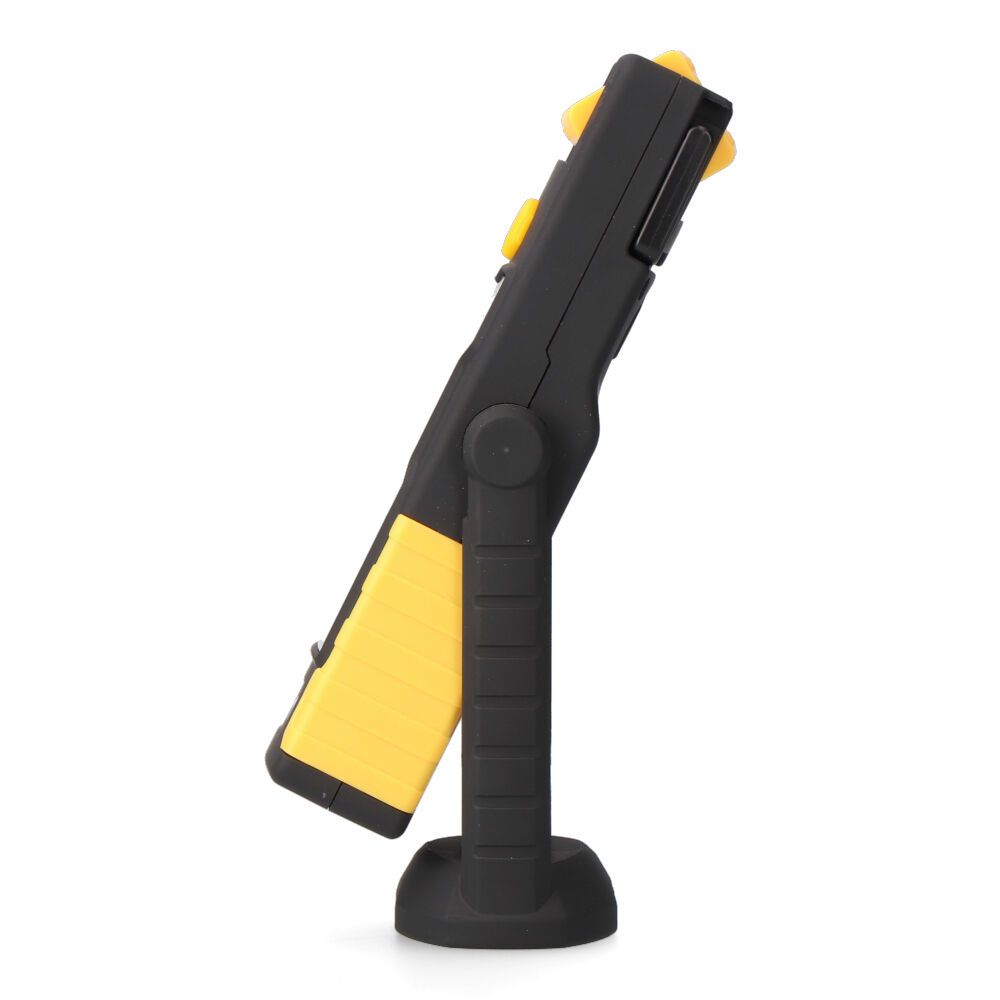 LINTERNA LED XL FREE WORK, DOBLE FUNCION CON GANCHO + IMAN 3 x AAA (PILAS INCLUIDAS) gallery 2