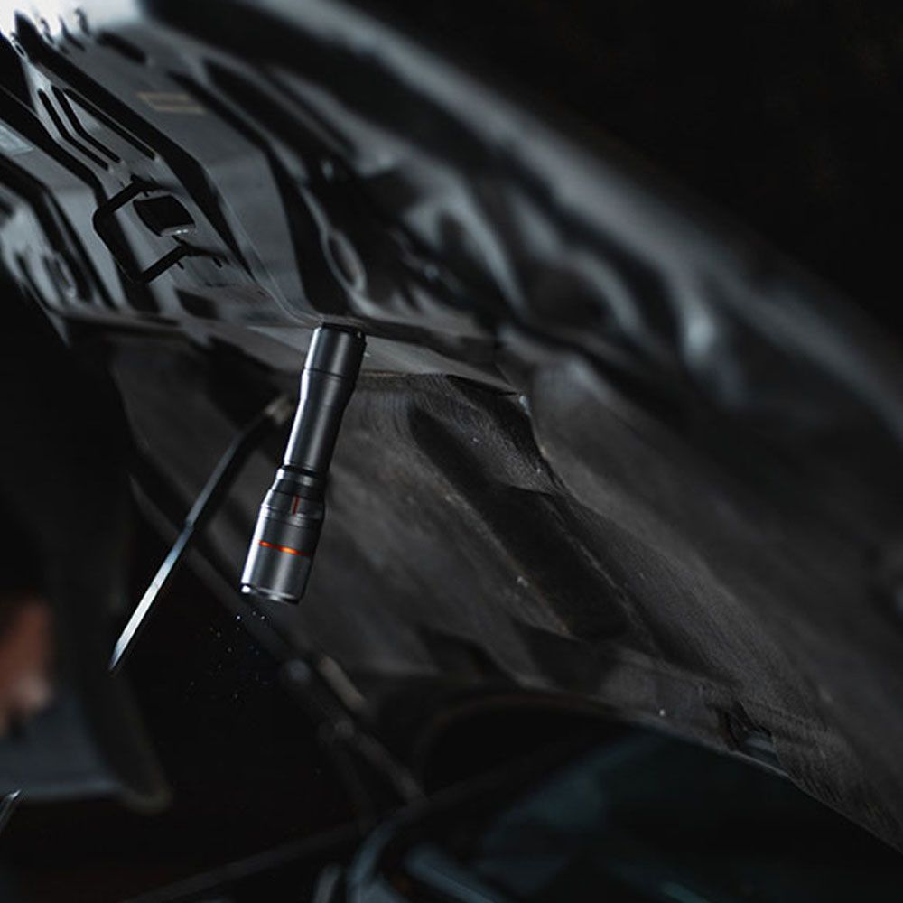 LINTERNA DAVINCI 1000. RECARGABLE gallery 7