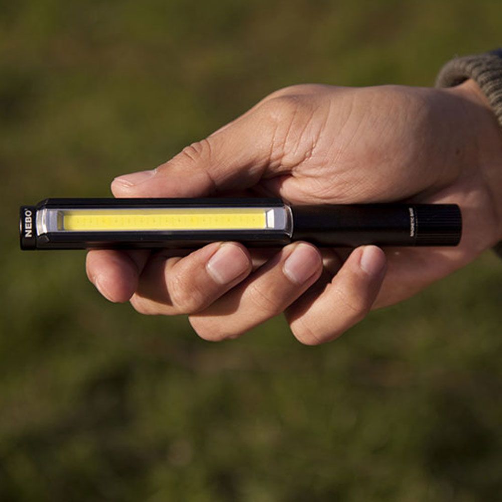 LINTERNA LIL LARRY. BASE MAGNÉTICA CLIP. POR LA COMPRA DE 18 UNIDADES UN EXPOSITOR DE REGALO gallery 5