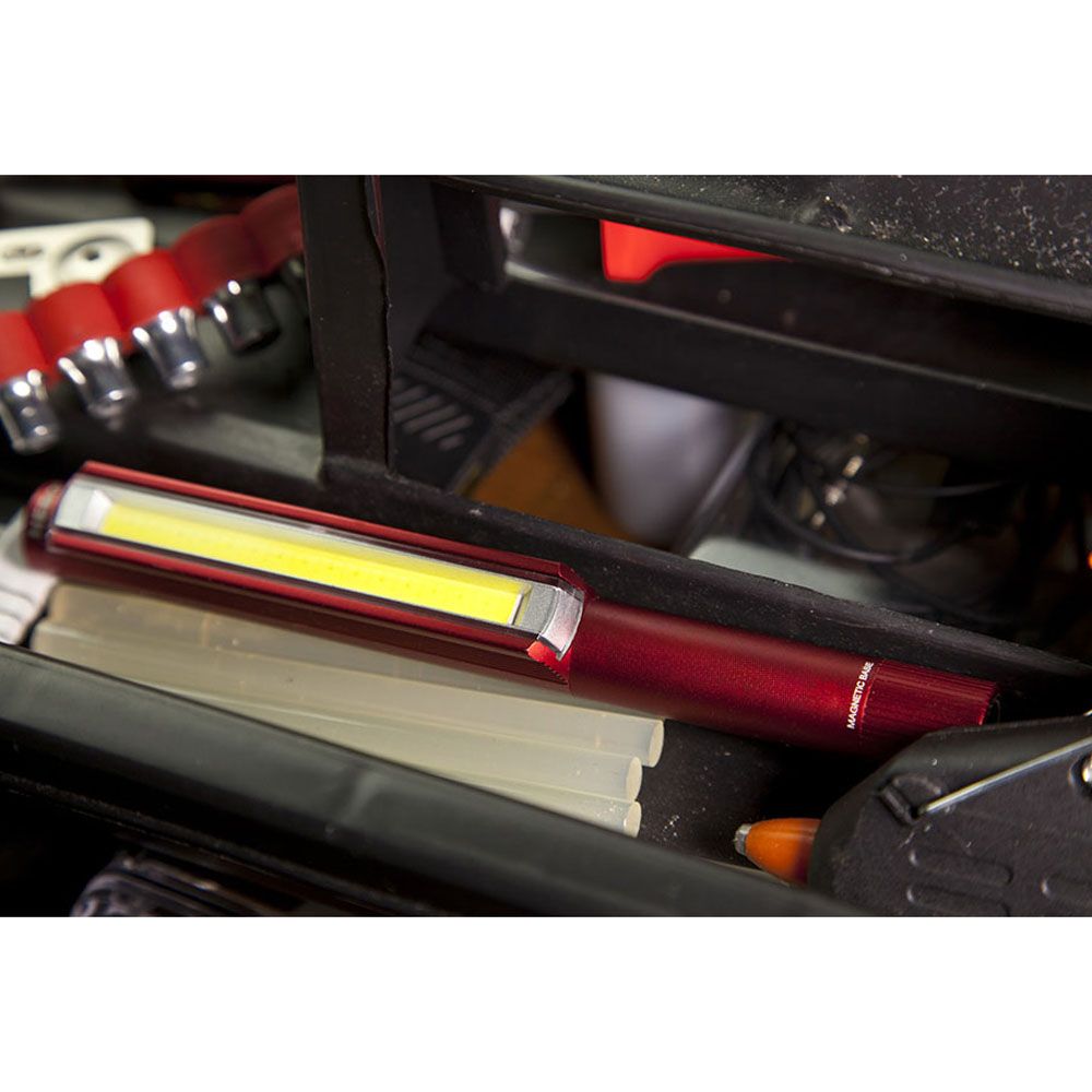 LINTERNA LIL LARRY. BASE MAGNÉTICA CLIP. POR LA COMPRA DE 18 UNIDADES UN EXPOSITOR DE REGALO gallery 9