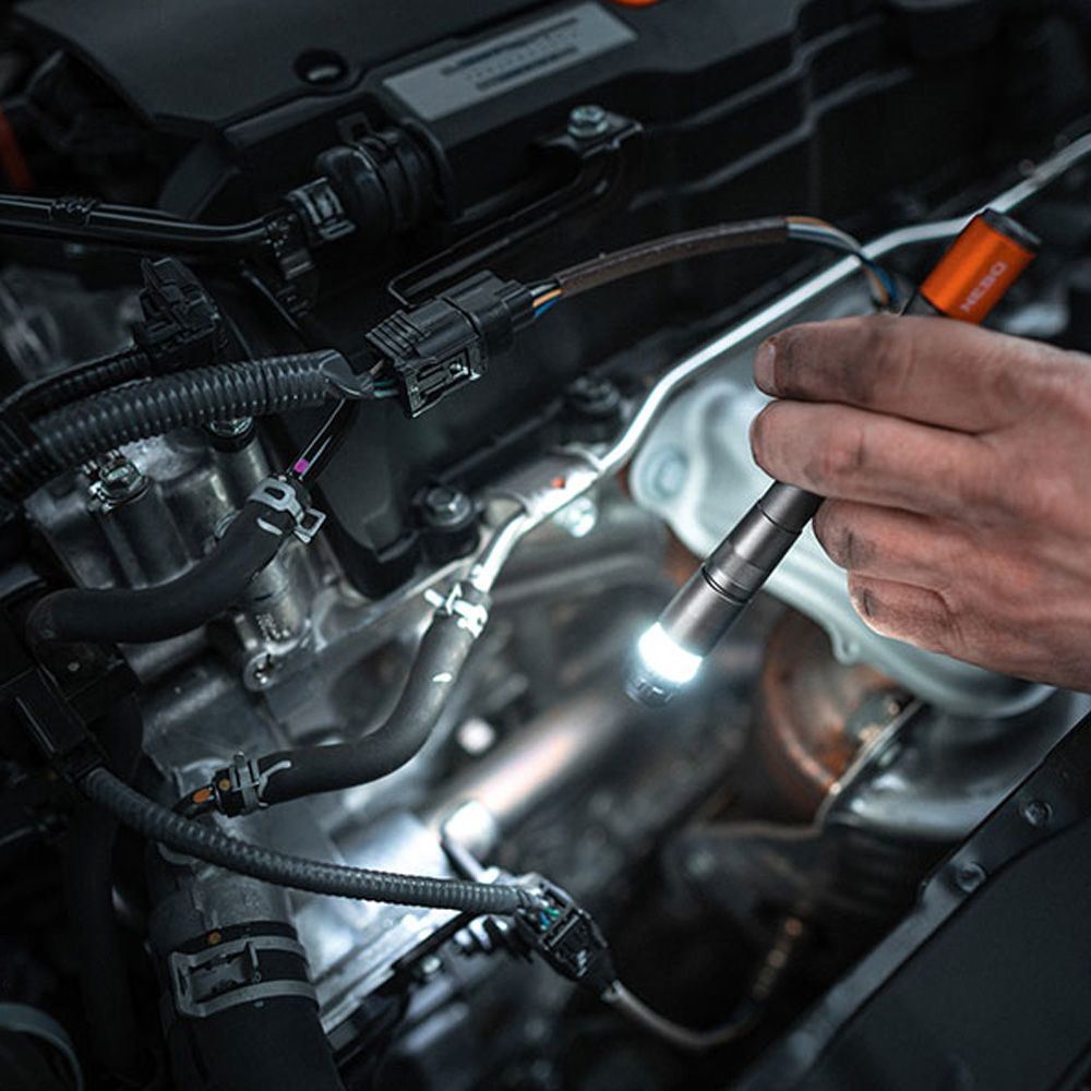 LINTERNA INSPECTOR 500+. BOLI FLEXPOWER - POR LA COMPRA DE 6 UNIDADES UN EXPOSITOR DE REGALO gallery 2