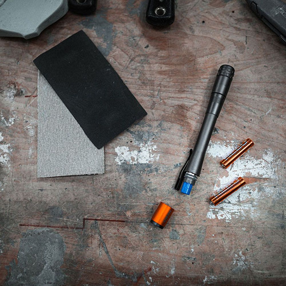 LINTERNA INSPECTOR 500+. BOLI FLEXPOWER - POR LA COMPRA DE 6 UNIDADES UN EXPOSITOR DE REGALO gallery 4